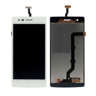 Replacement for A31 LCD WHITE COMBO OPPO - Quality Phone Parts in Sri Lanka